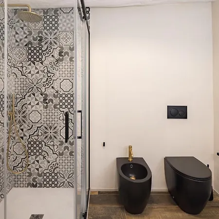 Cesalpino 5 דירה ארצו